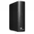 Hard disk extern WD Elements Desktop Black (WDBWLG0120HBK-EESN), 3.5 12.0TB, USB3.1