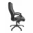 Офисное кресло DP BX-3671~Black, Натуральная кожа,  Газлифт,  Черный, 118-124 x 71 x 68