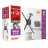 Suport perete BARKAN BM320 BLACK SWIVEL, 13"-65",  -5°, +15°,  400x400,  40 kg,  Negru