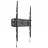 Настенное крепление BARKAN E30 BLACK FIXED, 19"-65",  400x400,  50 кг,  Чёрный