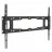 Настенное крепление BARKAN Barkan E400+ Black Fixed, 32"-90",  600x400,  60 кг,  Чёрный