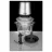 Blender GORENJE S450E, Stationar, 450 W, 1.25 l, 1 viteza, Inox