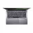 Laptop ACER Swift 3 SF314-41-R1JU Sparkly Silver, 14.0, IPS FHD Ryzen 3 3200U 8GB 256GB SSD Radeon Vega 3 No OS 1.5kg 17.95mm NX.HFDEU.011