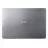 Laptop ACER Swift 3 SF314-58-392D Sparkly Silver, 14.0, IPS FHD Core i3-10110U 8GB 256GB SSD Intel UHD No OS 1.60kg 17.95mm NX.HPNEU.00H