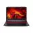 Laptop ACER Nitro AN515-55-561H Obsidian Black, 15.6, IPS FHD Core i5-10300H 8GB 256GB SSD+HDD Kit GeForce GTX 1650 Ti 4GB IllKey No OS 2.3kg NH.Q7JEU.006
