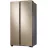 Frigider Samsung RS61R5001F8/UA, 647 l,  No Frost,  Congelare rapida,  178 cm,  Auriu, A+