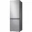 Frigider Samsung RB34T600FSA/UA, 355 l,  No Frost,  Congelare rapida,  185.3 сm,  Argintiu, A+