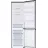 Frigider Samsung RB36T670FSA/UA, 360 l,  No Frost,  Congelare rapida,  Display,  193.5 cm,  Argintiu, A+