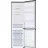 Холодильник Samsung RB36T670FSA/UA, 360 л,  No Frost,  Быстрое замораживание,  Дисплей,  193.5 см,  Серебристый, A+
