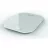 Cantar de bucatarie GORENJE KT 10 ORAITO W, 10 kg,  Sticla,  LCD display, 3 х AAA