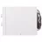 Cuptor cu microunde Samsung ME81KRW-1/BW, 20 l,  800 W,  7 trepte putere,  Alb