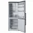 Холодильник ATLANT ХМ 4521-180-ND, 373 л,  No Frost,  Дисплей,  185.8 см,  Серебристый, A+