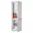 Холодильник ATLANT XM 6021-080, 345 л,  Капельная система размораживания,  186 см,  Серебристый, A