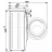 Masina de spalat rufe ATLANT СМА 40M109-00, Ingusta, 4 kg, 1000 rpm, 11 programe, Alb, A+