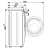 Masina de spalat rufe ATLANT СМА 40M109-10, Ingusta,  4 kg,  1000 rpm,  11 programe,  Alb,, A+