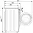 Masina de spalat rufe ATLANT СМА 60С1010-00, Ingusta,  6 kg,  1000 RPM,  16 programe,  Alb,, A+++