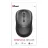 Mouse wireless TRUST Yvi Black