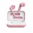 Наушники проводные TRUST PRIMO TOUCH PINK, TWS
