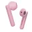 Наушники проводные TRUST PRIMO TOUCH PINK, TWS