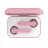 Наушники проводные TRUST PRIMO TOUCH PINK, TWS