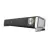 Soundbar TRUST Asto, 12 W,  USB, Jack 3.5 mm,  Negru