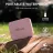 Boxa TRUST Zowy Compact Pink, Portable, Bluetooth