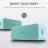 Boxa TRUST Zowy Max Stylish Mint, Portable, Bluetooth