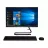 Computer All-in-One LENOVO IdeaCentre 3 22IMB05 Black, 21.5, FHD Core i3-10100T 8GB 256GB SSD Intel UHD No OS Wireless Keyboard+Mouse