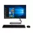 PC All-in-One LENOVO IdeaCentre 3 22IMB05 Black, 21.5, FHD Core i3-10100T 8GB 256GB SSD Intel UHD No OS Wireless Keyboard+Mouse