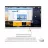 Computer All-in-One LENOVO IdeaCentre 3 24IMB0 White, 23.8, FHD Pentium G6400T 8GB 256GB SSD No OS Wireless Keyboard+Mouse F0EU00FWRK