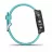 Smartwatch GARMIN Forerunner 245 Music Aqua, Android,  iOS,  MIP,  1.2",  GPS,  Bluetooth 4.2,  Albastru deschis
