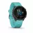 Smartwatch GARMIN Forerunner 245 Music Aqua, Android,  iOS,  MIP,  1.2",  GPS,  Bluetooth 4.2,  Albastru deschis