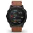 Smartwatch GARMIN fenix 6X Sapphire, Android,  iOS,  MIP,  1.4",  GPS,  Bluetooth,  Negru,  Maro