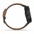Смарт часы GARMIN fenix 6X Sapphire, Android,  iOS,  MIP,  1.4",  GPS,  Bluetooth,  Чёрный,  Коричневый
