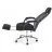 Офисное кресло DP FREEMAN, Кресло,  Ткань,  Акриловая сетка,  Газлифт,  Серый,  Черный, 116-123 x 61 x 60