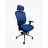 Fotoliu de birou DP Ergostyle 800S (blue), Fotoliu de birou,  Textil,  Gazlift,  Albastru, 121-132 x 54 x 63