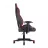 Игровое геймерское кресло Nowy Styl HEXTER MX R1D Tilt PL70 ECO/02, Искусственная кож,  Газлифт,   Черный,  Красный, 124-132 x 52 x 51.5