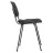 Стул DP Prisma black A1, Офисное кресло,  Ткань,  Черный, 82 x 46 x 43