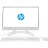 PC All-in-One HP 200 G4 Snow White, 21.5, FHD Core i3-10110U 8GB 256GB SSD Win10Pro Intel UHD DOS Keyboard+Mouse