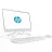PC All-in-One HP 200 G4 Snow White, 21.5, FHD Core i3-10110U 8GB 256GB SSD Win10Pro Intel UHD DOS Keyboard+Mouse