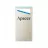 USB flash drive APACER AH155 SILVER, 128GB, USB3.1
