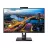 Monitor PHILIPS 275B1H, 27.0 2560x1440, IPS DVI HDMI DP USB WebCam SPK