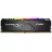 Модуль памяти HyperX FURY RGB HX436C18FB4A/16, DDR4 16GB 3600MHz, CL18,  1.35V
