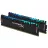Модуль памяти HyperX FURY RGB HX432C16FB4AK2/32, DDR4 32GB (2x16GB) 3200MHz, CL16,  1.2V