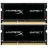 RAM HyperX Impact HX316LS9IBK2/16, SODIMM DDR3L 16GB (2x8GB) 1600MHz, CL9,  1.35V,  1.5V