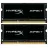 Модуль памяти HyperX Impact HX318LS11IBK2/16, SODIMM DDR3L 16GB (2x8GB) 1866MHz, CL11,  1.35V,  1.5V