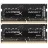 RAM HyperX Impact HX426S16IB2K2/32, SODIMM DDR4 32GB (2x16GB) 2666MHz, CL16,  1.2V