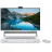 Computer All-in-One DELL Inspiron 5400 Silver/White, 23.8, IPS FHD Core i5-1135G7 8GB 1TB 256GB SSD GeForce MX330 2GB Win10Pro Wireless Keyboard+Mouse