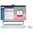 PC All-in-One DELL Inspiron 7700 Silver/White, 27.0, IPS FHD Core i5-1135G7 8GB 512GB SSD GeForce MX330 2GB Win10Pro Wireless Keyboard+Mouse
