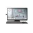 PC All-in-One LENOVO Yoga A940-27ICB Grey, 27.0, IPS UHD Touch Core i9-9900 32GB 2TB 512GB SSD Radeon RX 560 4GB Win10Pro Wireless Keyboard+Mouse